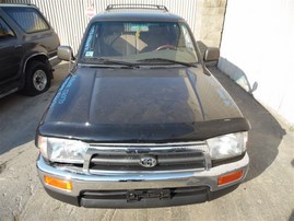 1998 TOYOTA 4RUNNER LIMITED GRAY 3.4 AT 4WD Z20170